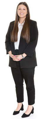 Jordanna Smedley, Solicitor